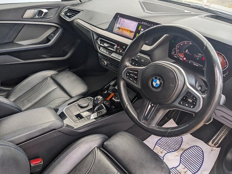 2020 BMW 2 Series Gran Coupe 218i M Sport Saloon Petrol Automatic