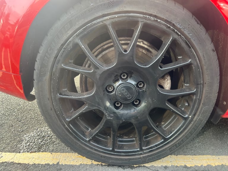 Audi, A3, Hatchback, 2007, Semi-Auto, 1984 (cc), 5 doors