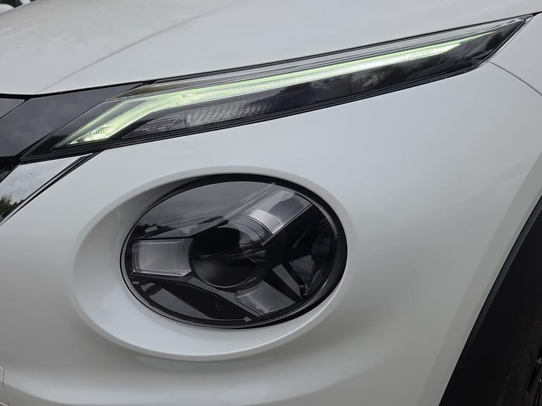 2024 Nissan Juke 1.6 Tekna Auto Euro 6 5dr HATCHBACK Petrol/Electric Hybrid Automatic