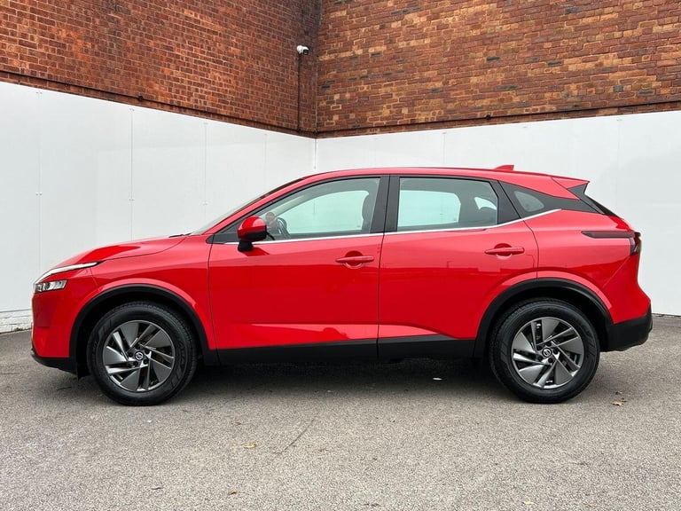 2022 Nissan Qashqai 1.3 DIG-T MHEV Acenta Premium SUV 5dr Petrol Hybrid Manual Euro 6 (s/s) (14 S...