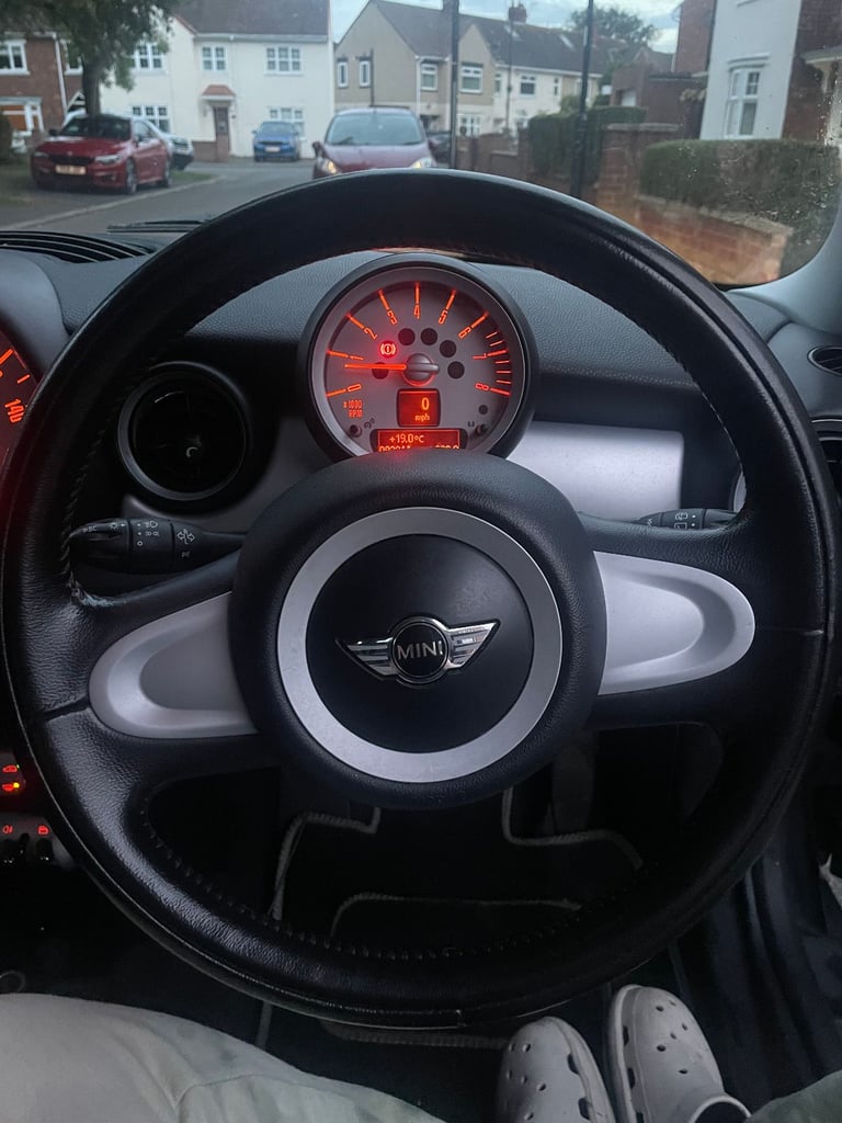 Mini, HATCHBACK, Hatchback, 2009, Manual, 1397 (cc),3 doors - Image 3