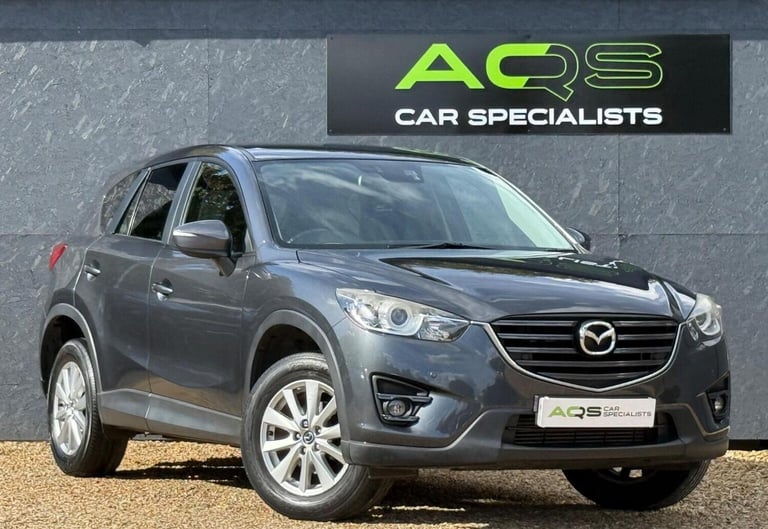 MAZDA CX-5 2.2 SKYACTIV-D SE-L Nav Euro 6 (s/s) 5dr 2015