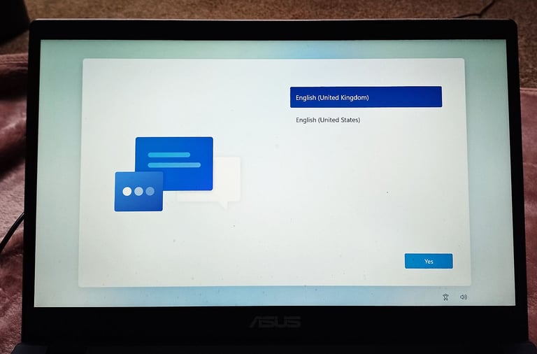 ASUS E410MA 14inch NOTEBOOK/LATPTOP PC - See description.