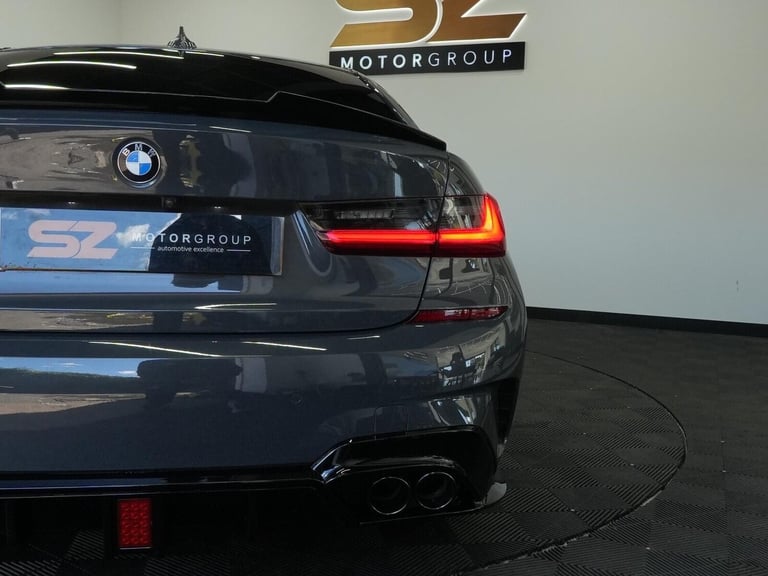 2021 BMW 3 Series 2.0 330e 12kWh M Sport Pro Edition Auto Euro 6 (s/s) 4dr SALOON Petrol/Electric...