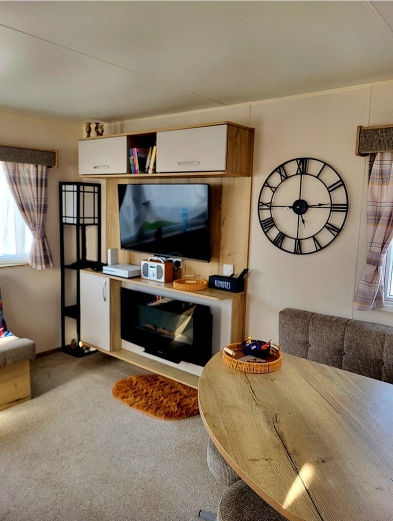 Caravan hire Seton Sands Holiday Village 