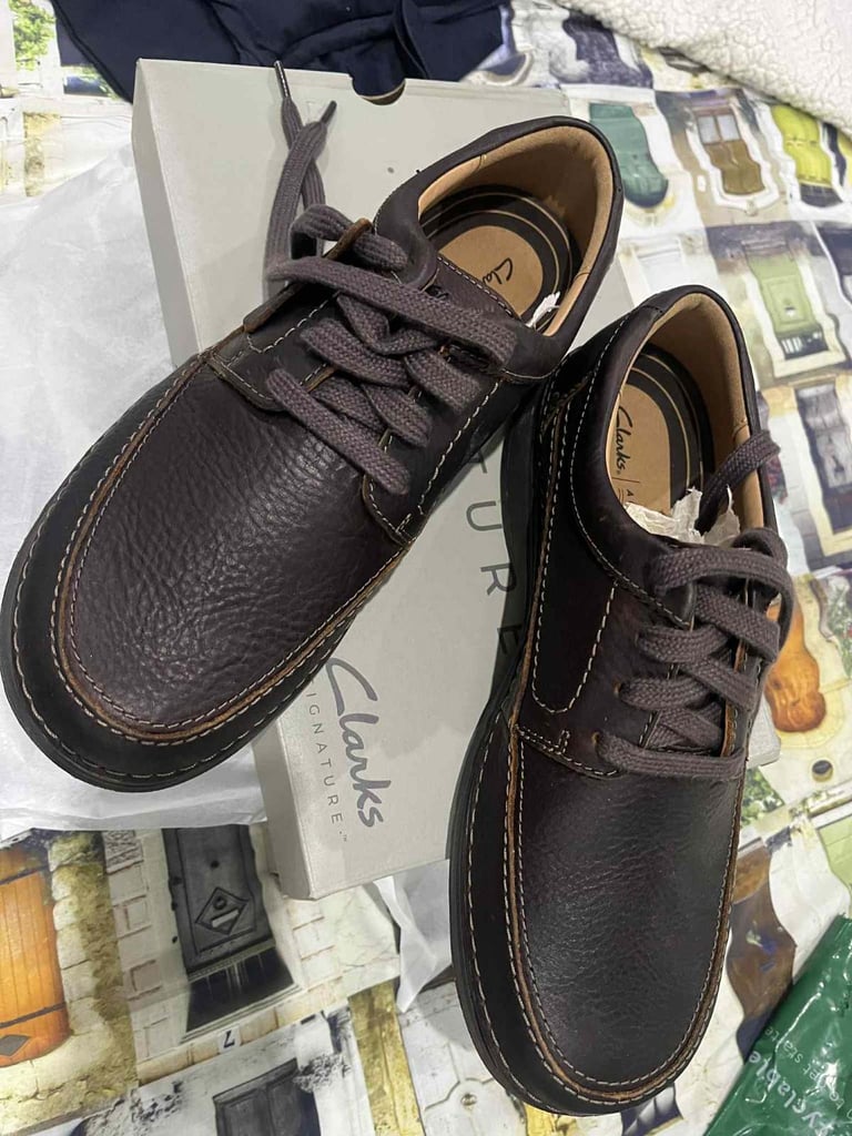 Clarks Active Air Casual Shoes size 9 *Brand New*Cost £99