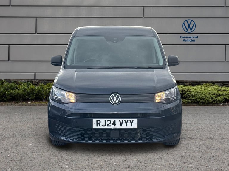  Volkswagen Caddy Cargo 2.0 Tdi C20 Commerce Plus Panel Van 5dr Diesel Dsg Swb