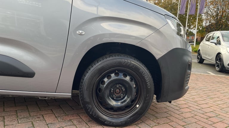 2022 Citroen Berlingo 1.5 BlueHDi 1000 Enterprise M Pro Panel Van 5dr Diesel Manual SWB Euro 6 (s...