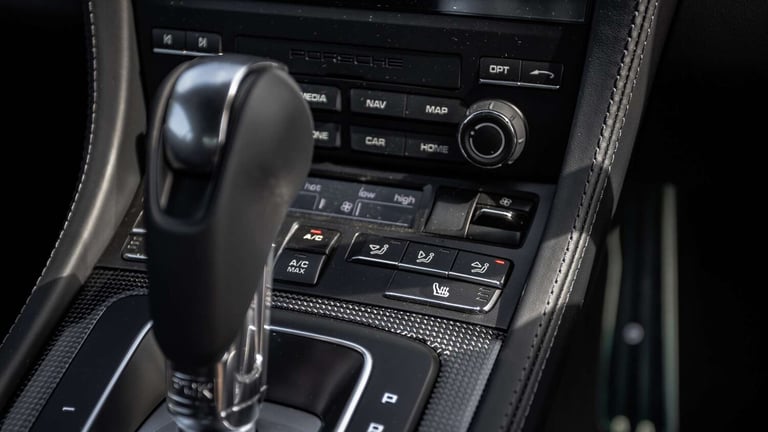  Porsche 718 Cayman GTS 4.0 (2025) Coupe Petrol Automatic