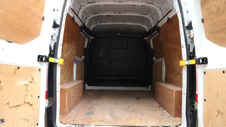FORD TRANSIT CUSTOM 2.0 280 EcoBlue L1 H2 Euro 6 5dr 2019
