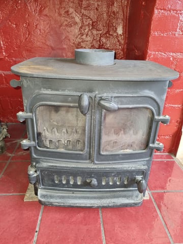 Wood Burning Stove Villager Chelsea 4.5kW | in Southampton, Hampshire | Gumtree