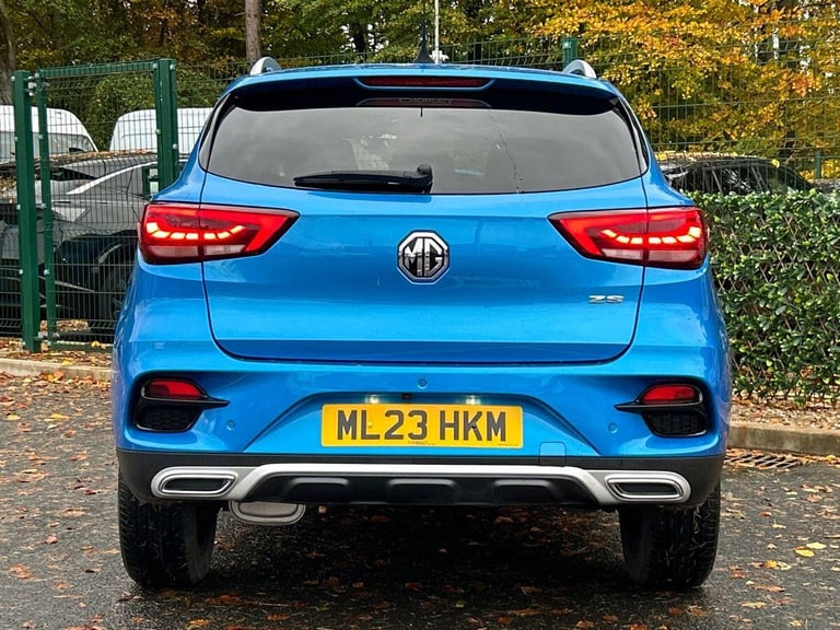 2023 MG MG ZS 1.0 T-GDI Exclusive SUV 5dr Petrol Auto Euro 6 (111 ps) SUV PETROL Automatic