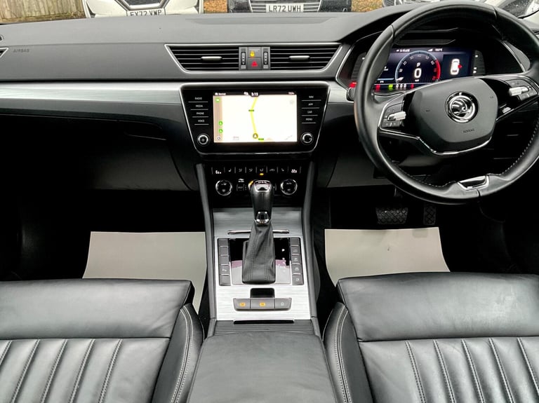 2022 Skoda Superb 1.4 TSI iV 13kWh SE Technology DSG Euro 6 (s/s) 5dr ESTATE Petrol/Electric Hybr...