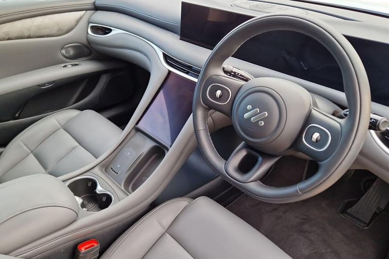 2025 MG MG IM5 217kW Standard Range 75kWh 5dr Auto HATCHBACK ELECTRIC Automatic