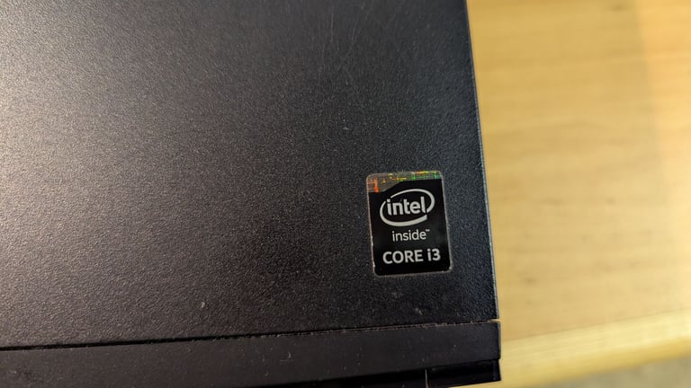 Lenovo i3 desktop pc computer 