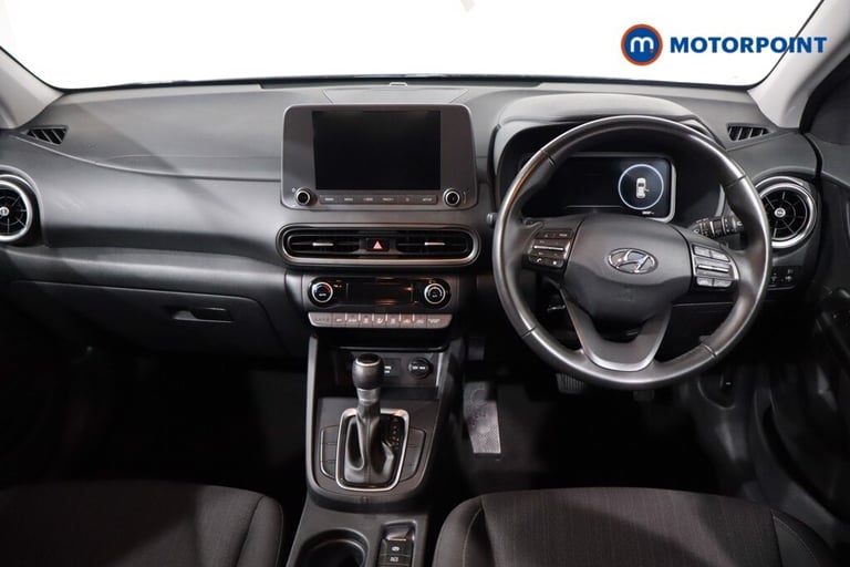 2022 Hyundai KONA 1.6 GDi Hybrid SE Connect 5dr DCT SUV Hybrid Automatic
