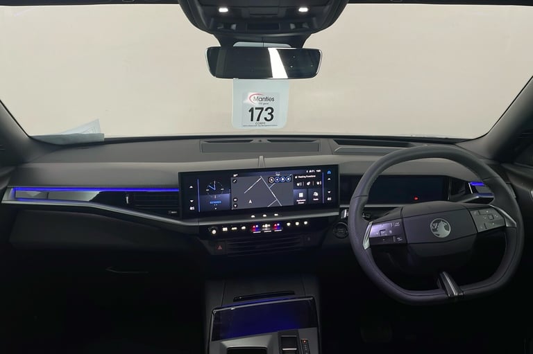  Vauxhall Grandland 1.2 Mhev Ultimate Suv 5dr Petrol Hybrid E Dct Euro 6 s/s