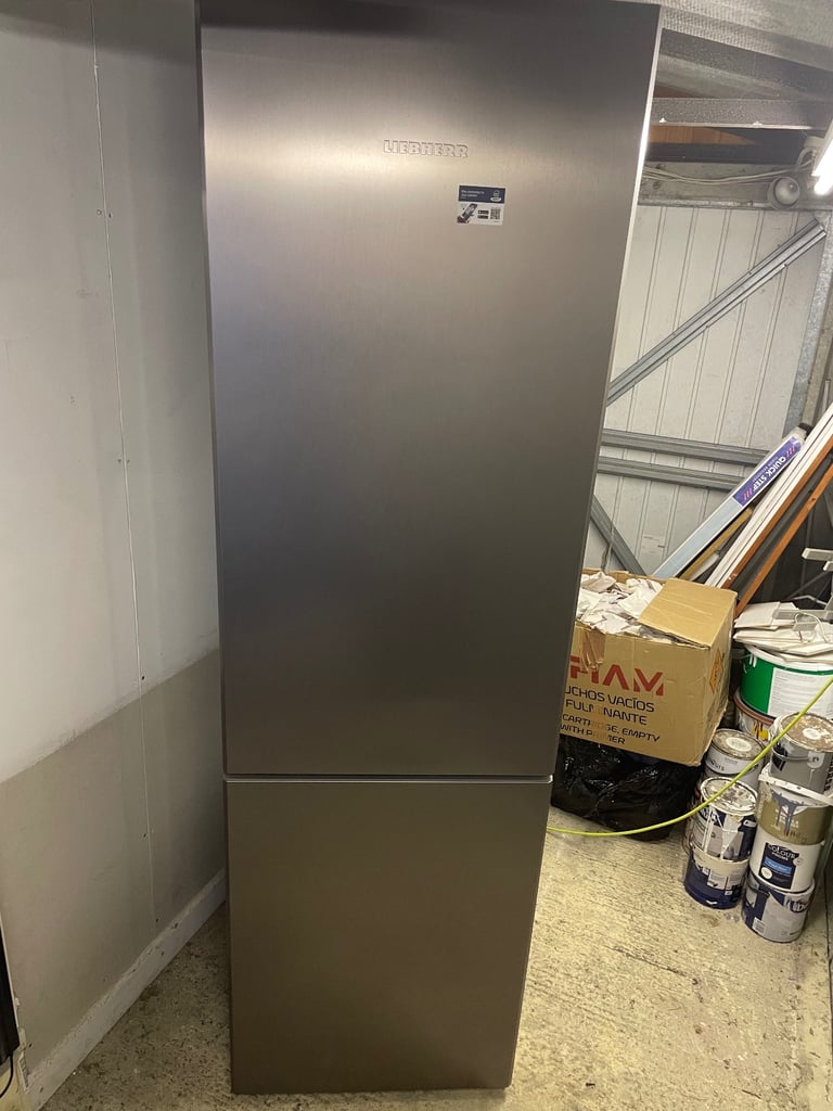 image for Very Large Liebherr Fridge Freezer Like New