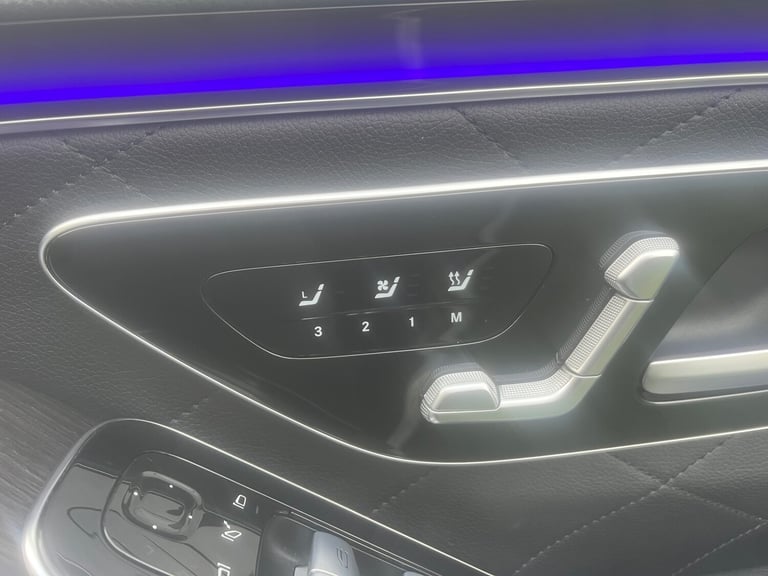 2022 Mercedes-Benz S Class S580e L AMG Line Prem + Executive 4dr 9G-Tronic SALOON Petrol Parallel...