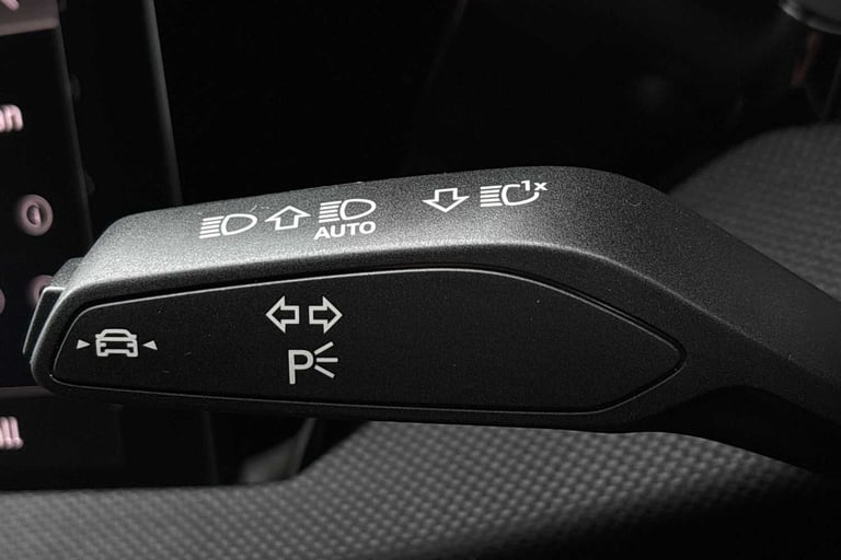 2024 Audi A3 35 TFSI Black Edition 4dr S Tronic Saloon Petrol Automatic