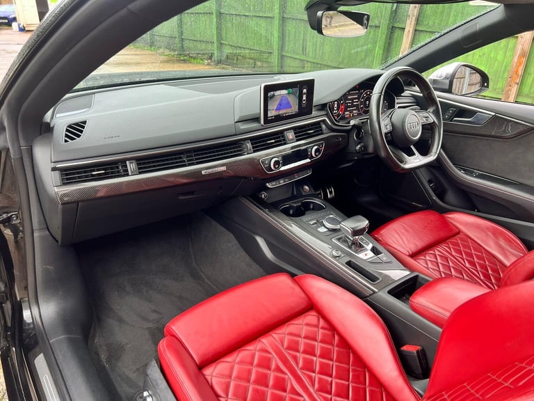  Audi S5 3.0 TFSI V6 Tiptronic quattro Euro 6 (s/s) 2dr Petrol Automatic
