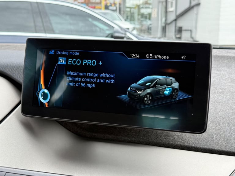 2025 BMW i3 Auto 5dr Electric Automatic