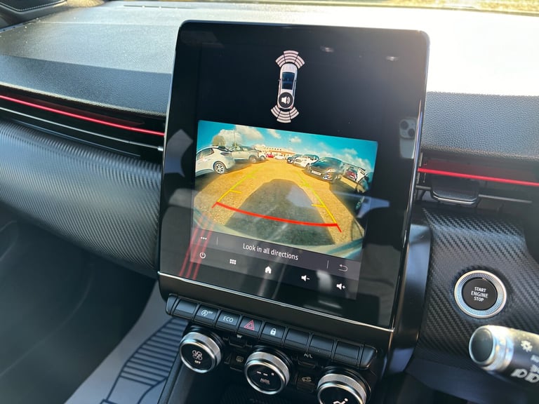 2020 Renault Clio 1.0 TCe RS Line Hatchback 5dr Petrol Manual Euro 6 (s/s) (100