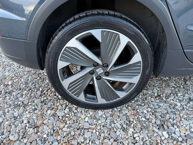 2023 SEAT Arona 1.0 Arona FR Sport EcoTSI 5dr SUV Petrol Manual