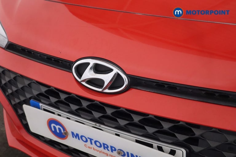 2018 Hyundai i20 1.2 MPi Premium Nav 5dr Hatchback Petrol Manual