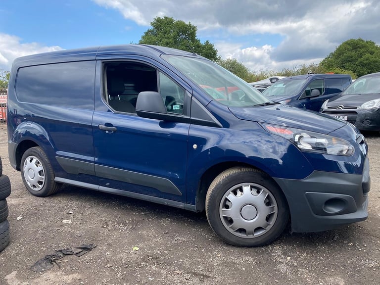 image for FORD TRANSIT CONNECT 1.5 TDCi 220 2017