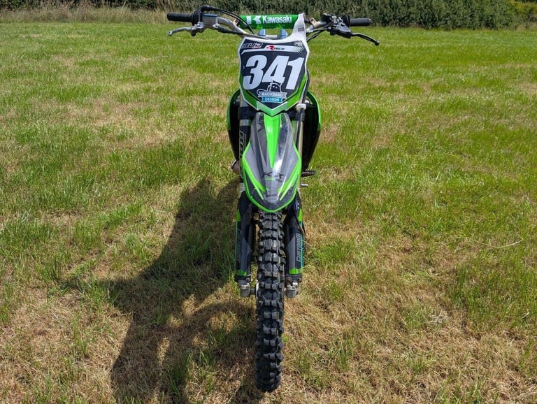 KAWASAKI KX450F