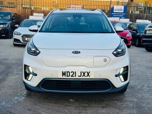 2021 Kia Niro 150kW 4+ 64kWh 5dr Auto ESTATE Electric Automatic