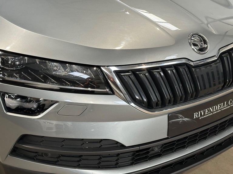 2018 Skoda Karoq 2.0 TDI SE L DSG 4WD Euro 6 (s/s) 5dr ESTATE Diesel Automatic