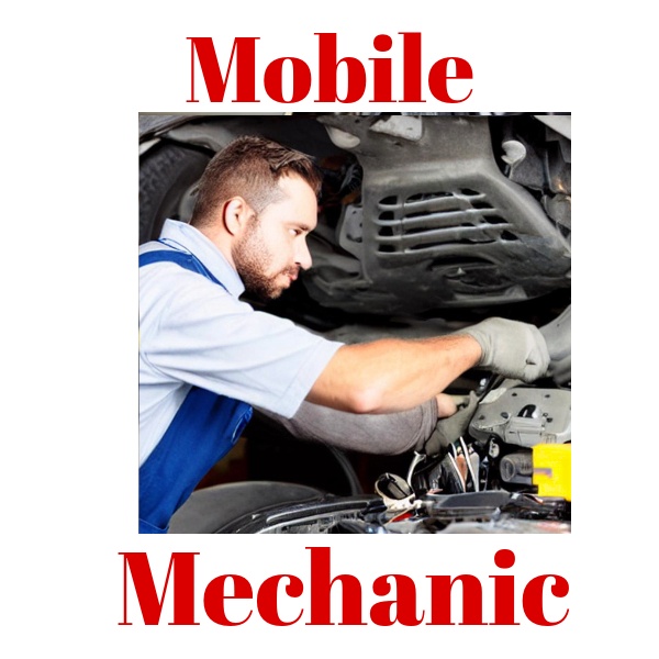 Roadside Assistance, Mobile Mechanic, Vehicle Service And Repair