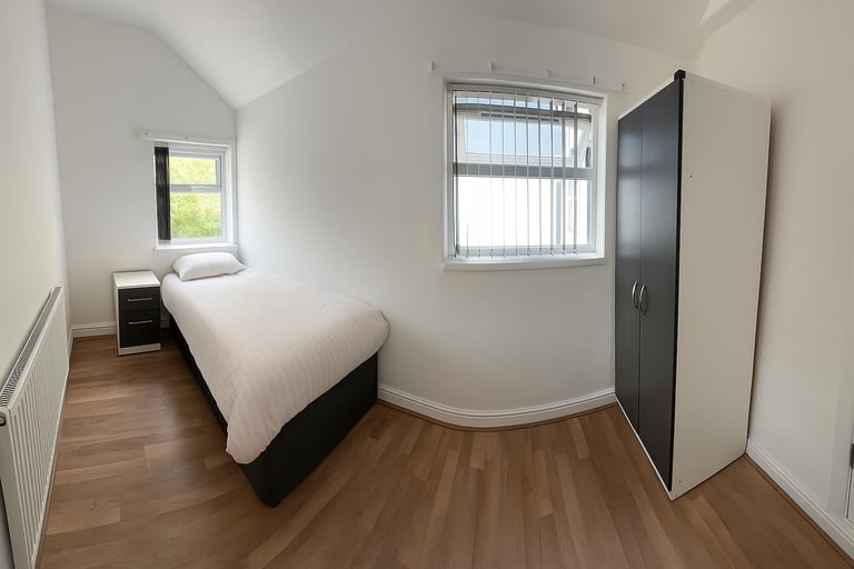 HMO Supported Accommodation DSS Double Rooms available in Sandwell, B17, West Midlands Birmingham