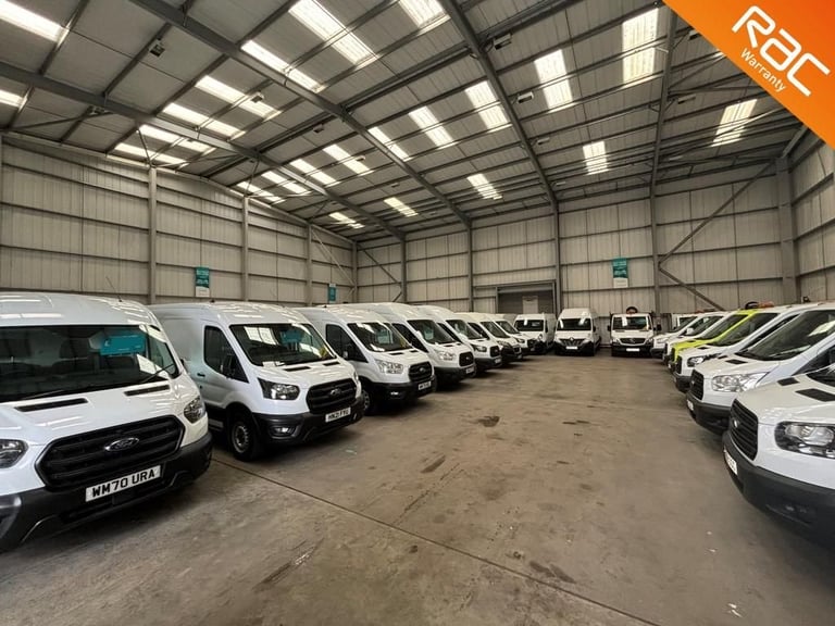 2019 Ford Transit 2.0 350 L3 D/CAB TIPPER [ TOOL STORE ] EURO-6 SRW Tipper Crew Diesel Manual