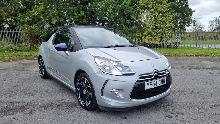image for 2014 Citroen DS3 1.6 e-HDi Airdream DStyle Plus 3dr HATCHBACK Diesel Manual
