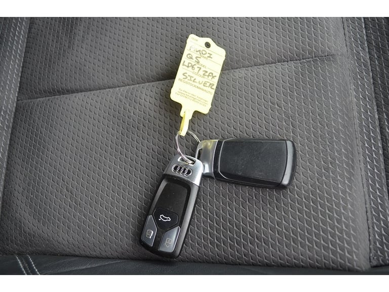 2018 Audi Q5 TFSI S line SUV Petrol Automatic