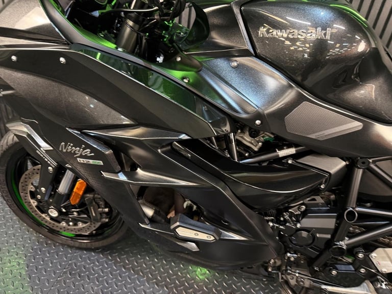 2020 Kawasaki Ninja H2 SX 998 Euro 4