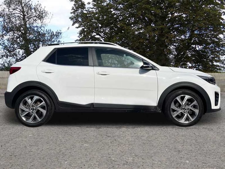 2023 Kia Stonic 1.0T GDI 48V GT-LINE 5DR DCT Estate Petrol Automatic