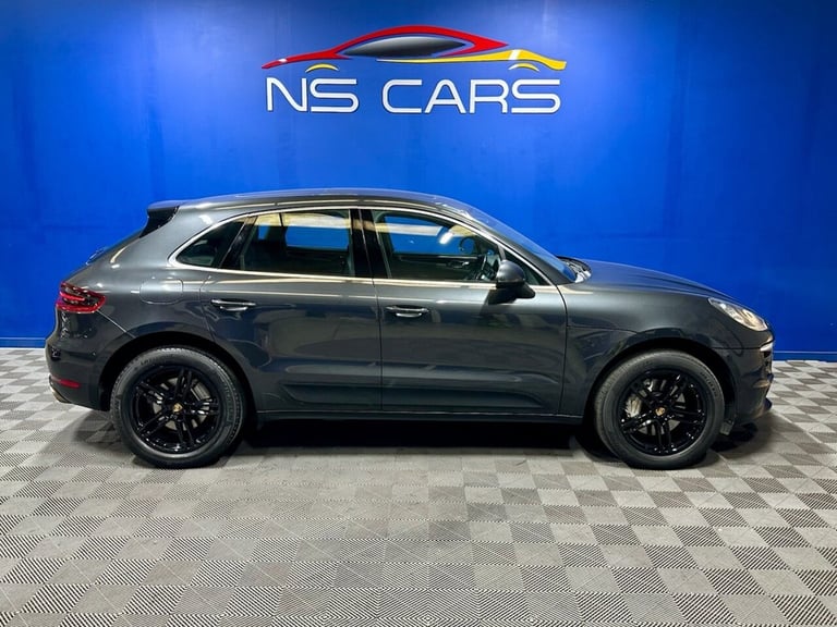 2017 Porsche Macan S 5dr PDK ESTATE PETROL Automatic