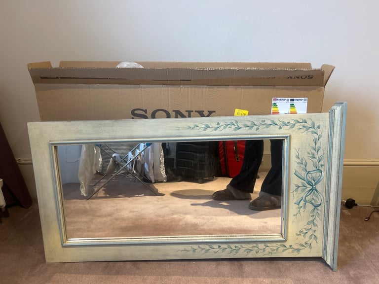 image for Antique mirror