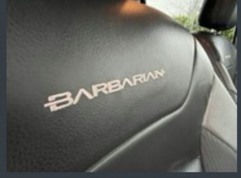 2018 Mitsubishi l200 Barbarian 2.4ltr Manual 