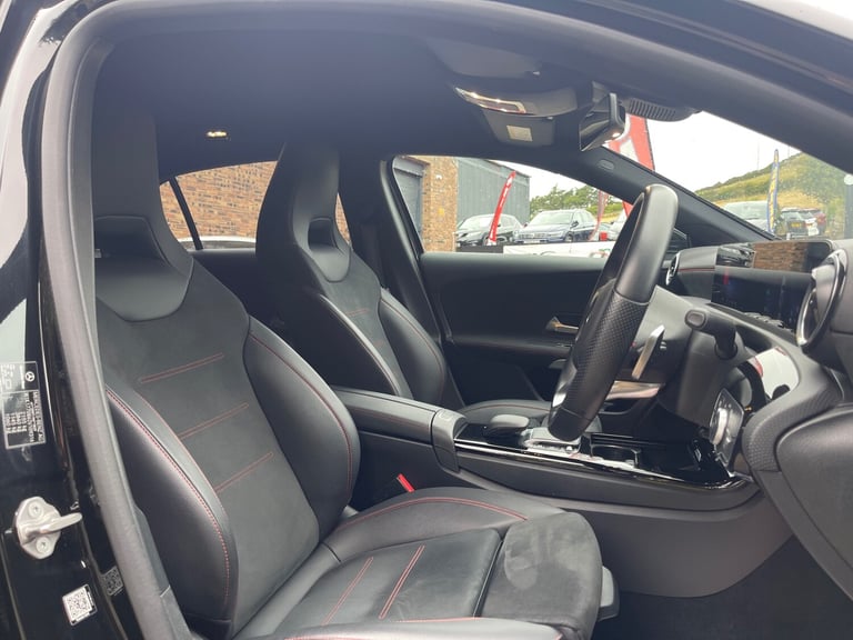 2021 Mercedes-Benz A-Class A250e AMG Line Executive 5dr Auto HATCHBACK Petrol Parallel Phev Autom...