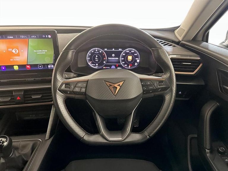 2023 Cupra Formentor 1.5 TSI V1 Euro 6 (s/s) 5dr Manual SUV Petrol Manual