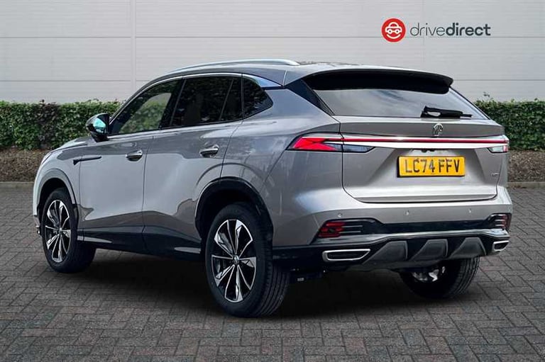 2024 MG MG HS 1.5 T-GDI Trophy 5dr ESTATE PETROL Manual