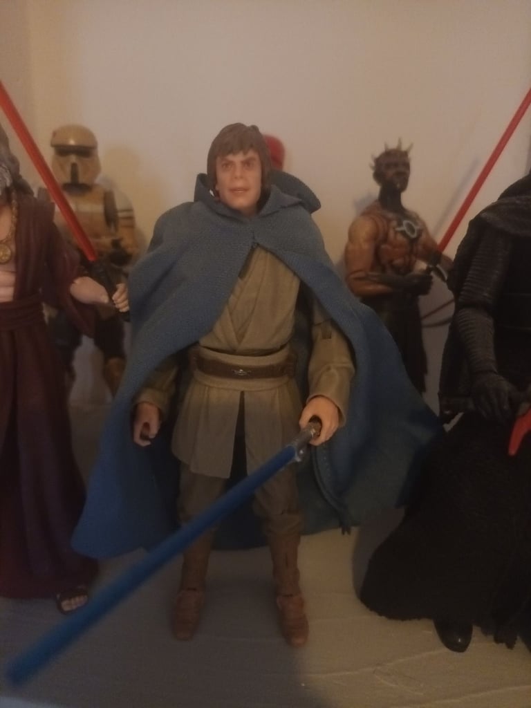 image for Star wars black series figure 