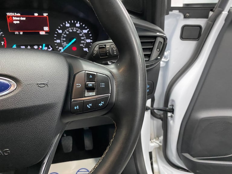 2023 Ford Puma 1.0T EcoBoost MHEV Titanium Euro 6 (s/s) 5dr HATCHBACK Petrol/Electric Hybrid Manual