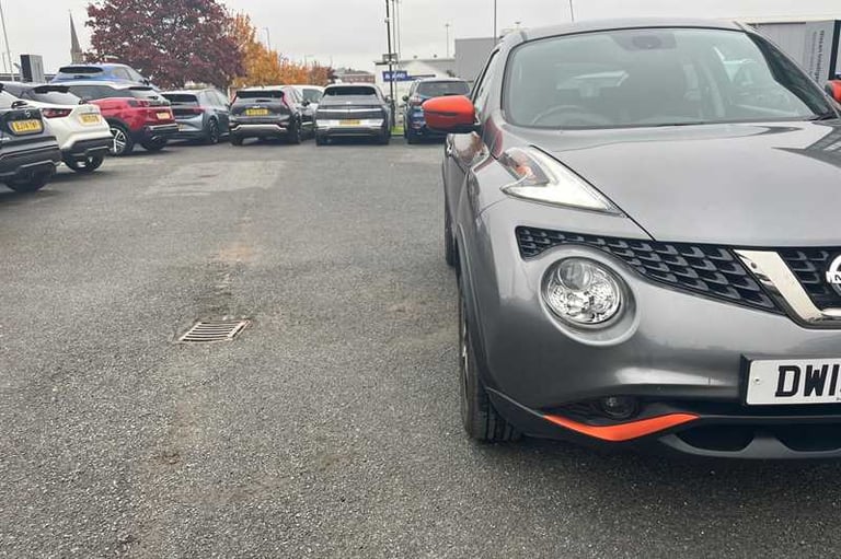 2019 Nissan Juke 1.6 [112] BOSE PERSONAL EDITION 5DR SUV Petrol Manual