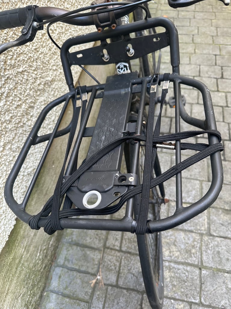 Neco Racing Bike